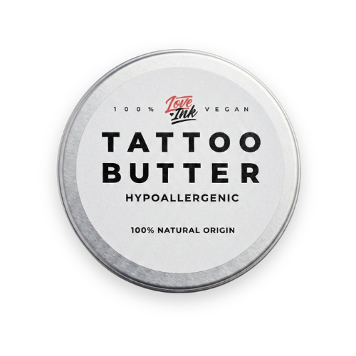 Tattoo Butter Hypoallergenic 250ml