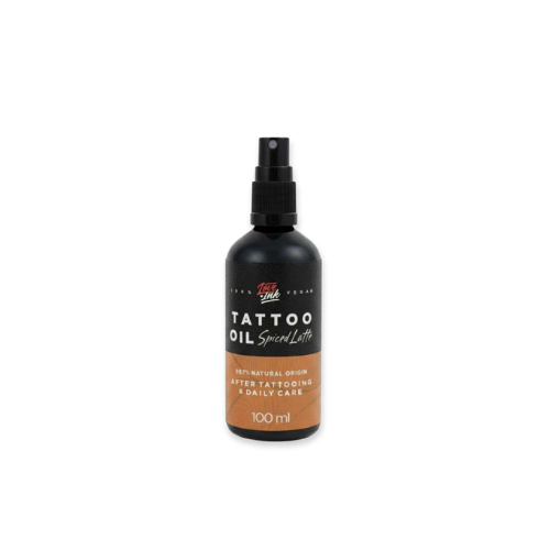 Tattoo Oil Spiced Latte 100ml