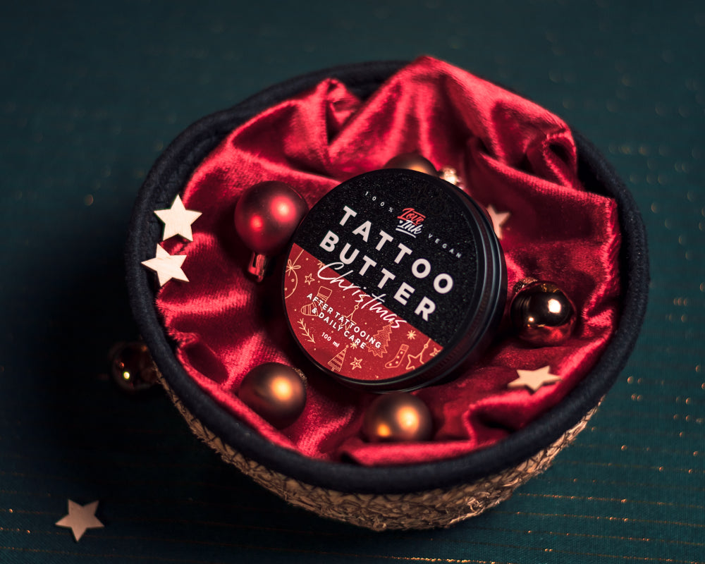 Tattoo Butter Christmas π
π» 100 ml