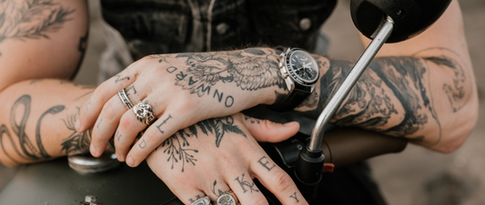 What not to do during tattoo healing ?