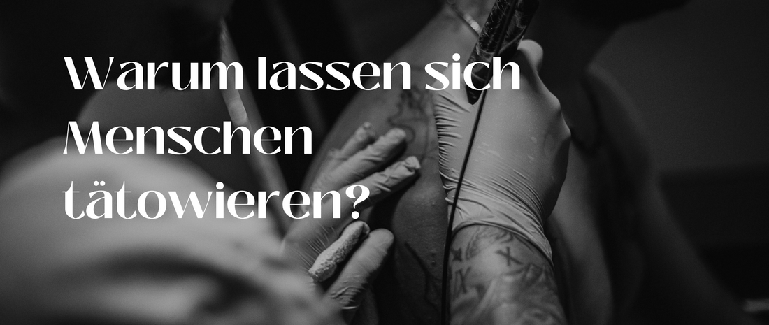 Why do people get tattooed? - a psychological analysis of motivation