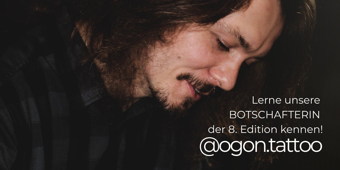 Meet Our 8th Edition Ambassador – Rafał Ogonowski (@ogon.tattoo)