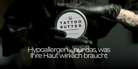 What Does "Hypoallergenic" Mean in Tattoo Skincare Products?