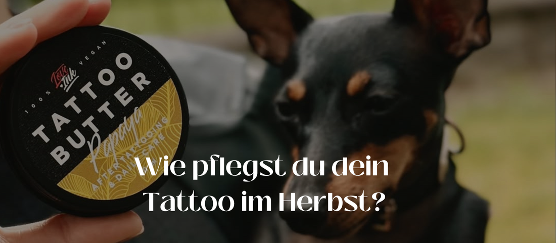 How to Take Care of Your Tattoo in Autumn? A Complete Guide to Caring for Fresh and Healed Tattoos.