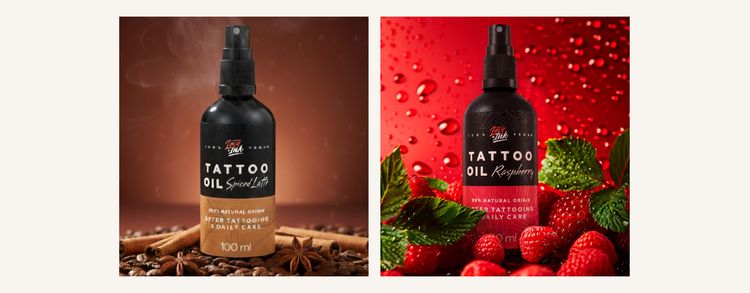 Tattoo Oil