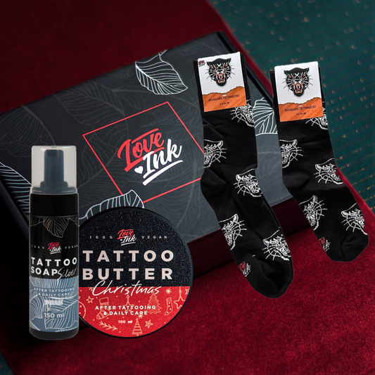 Christmas Healing Gift Set