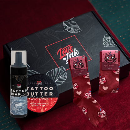 Christmas Healing Gift Set