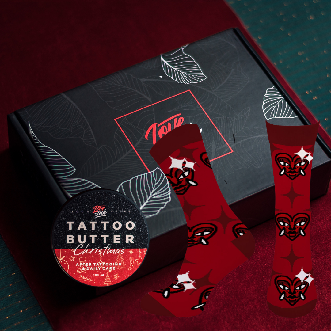 Christmas gift set for couples