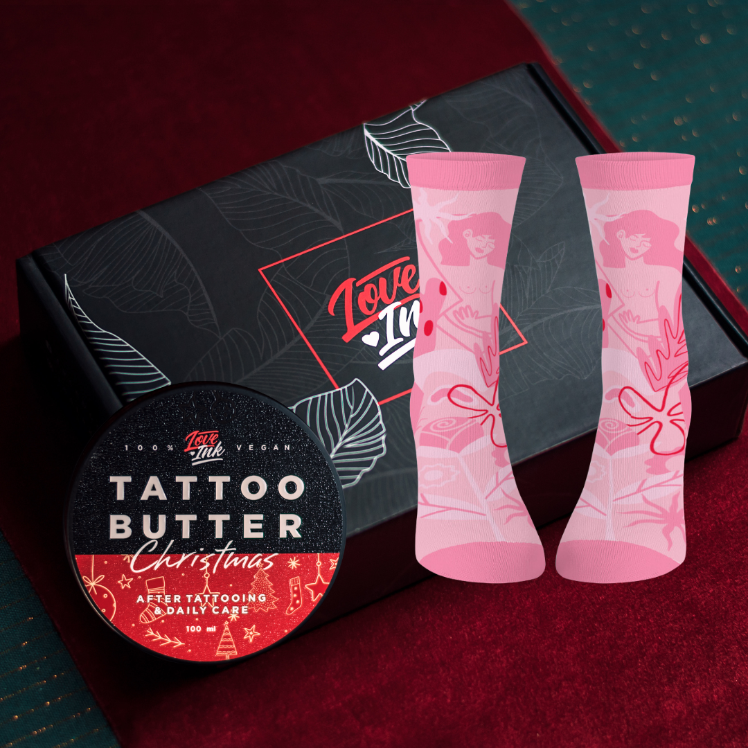 Christmas gift set for couples