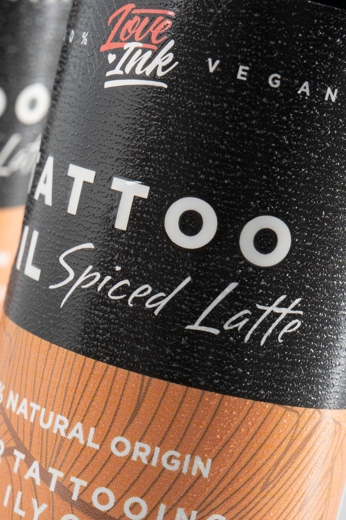 Tattoo Oil Spiced Latte 100ml