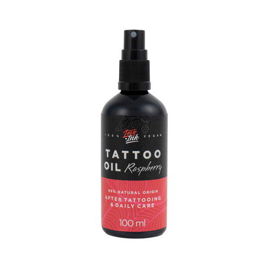 Tattoo Oil Raspberry