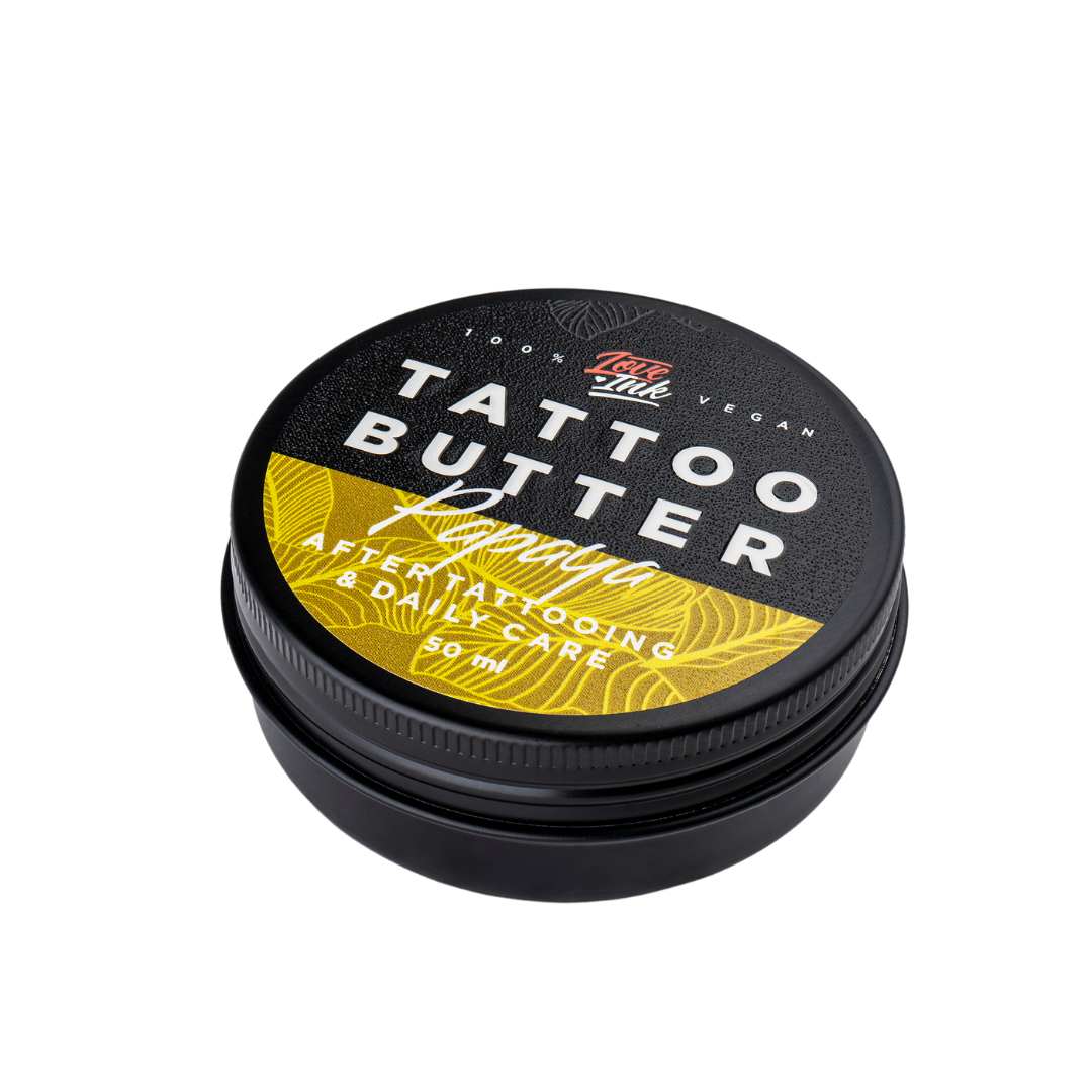 Tattoo Butter Papaya 50ml
