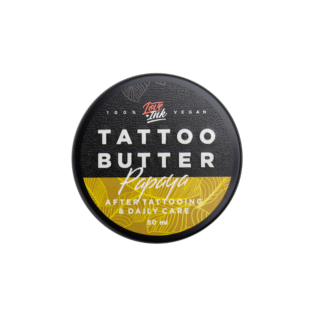 Tattoo Butter Papaya 50ml