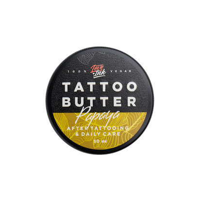 Tattoo Butter Papaya 50ml