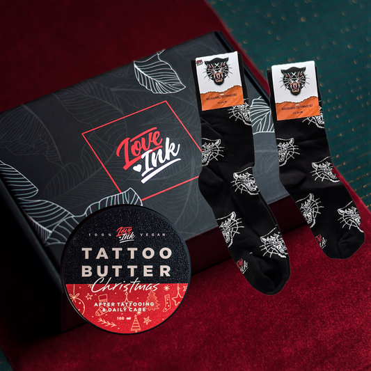 Christmas gift set for couples