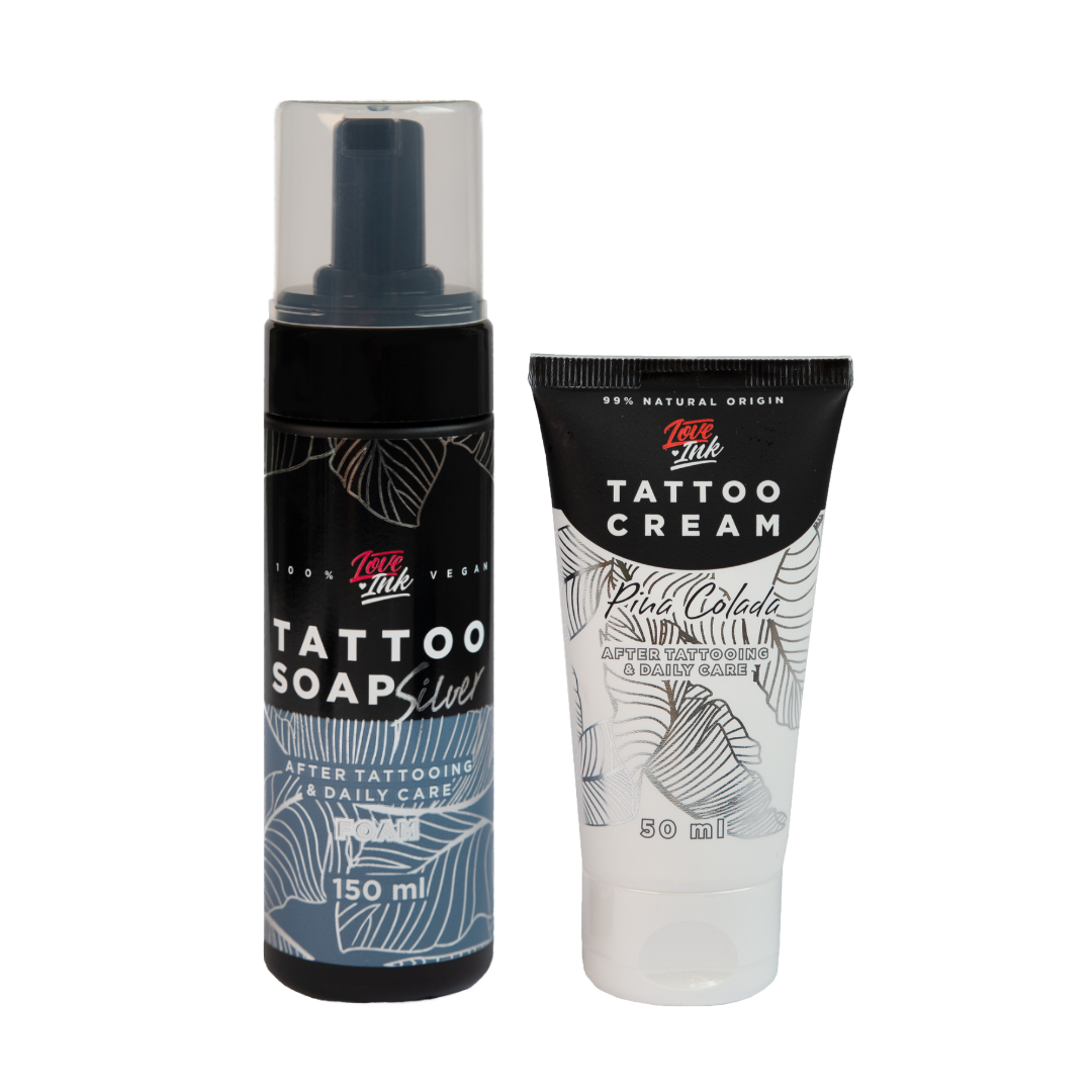 Tattoo Care Set